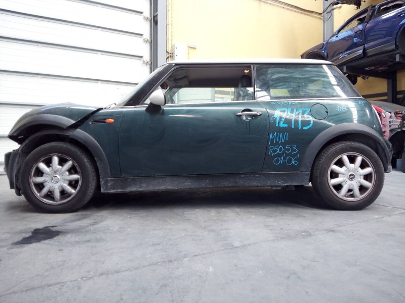 mini mini (r50,r53) del año 2003