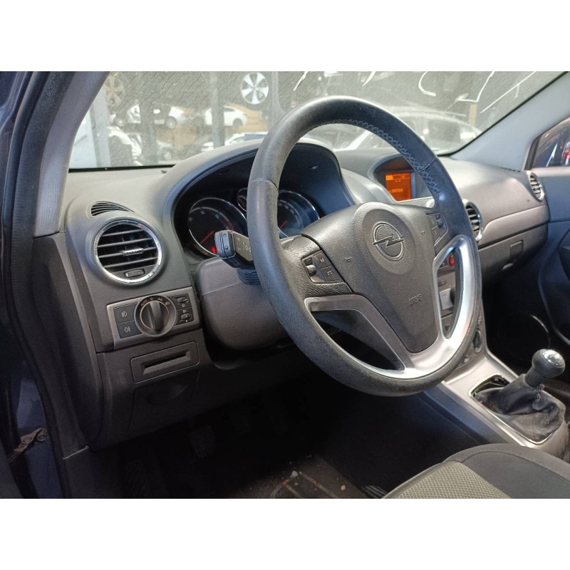 opel antara del año 2008