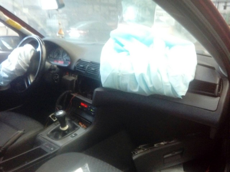 bmw serie 3 compact (e46) del año 2003