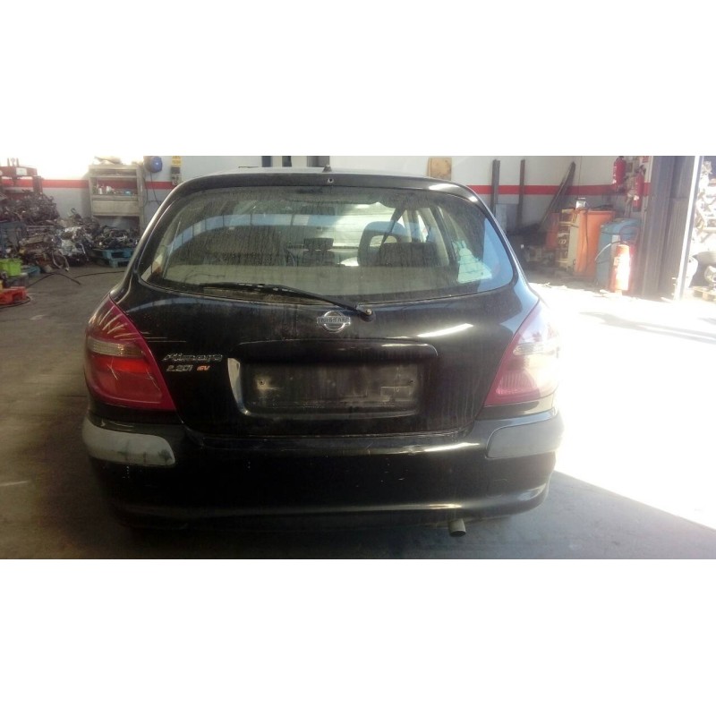 nissan almera (n16/e) del año 2001