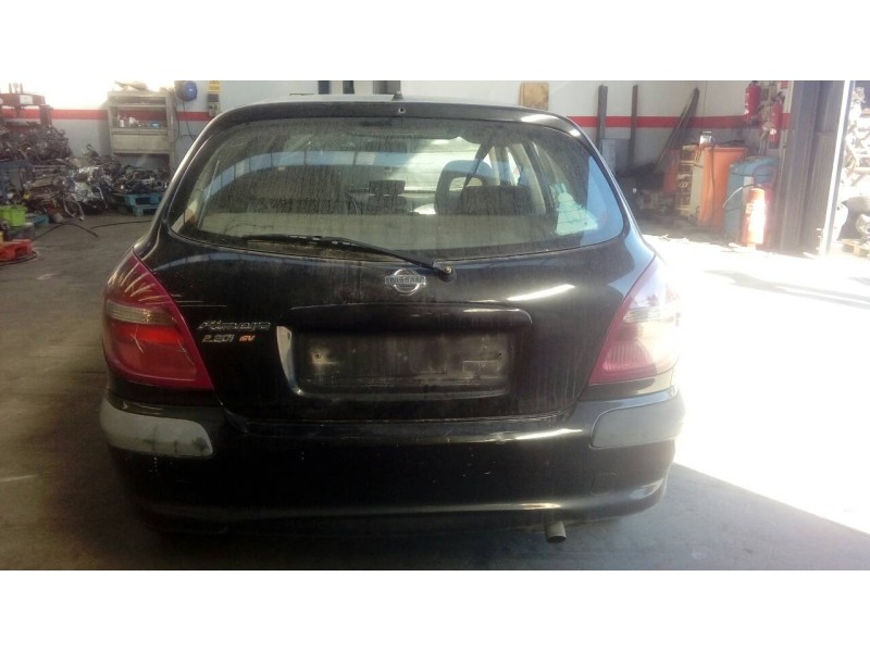 nissan almera (n16/e) del año 2001