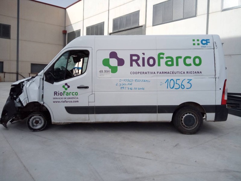 renault master kasten del año 2014