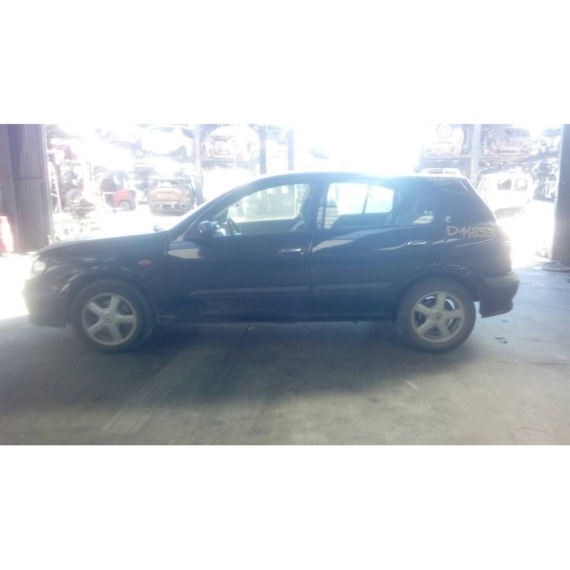 nissan almera (n16/e) del año 2001
