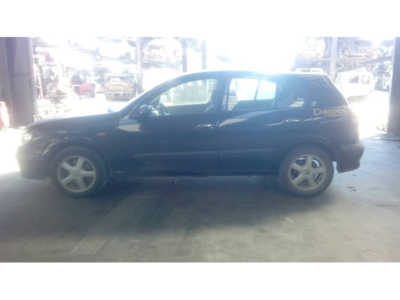 nissan almera (n16/e) del año 2001