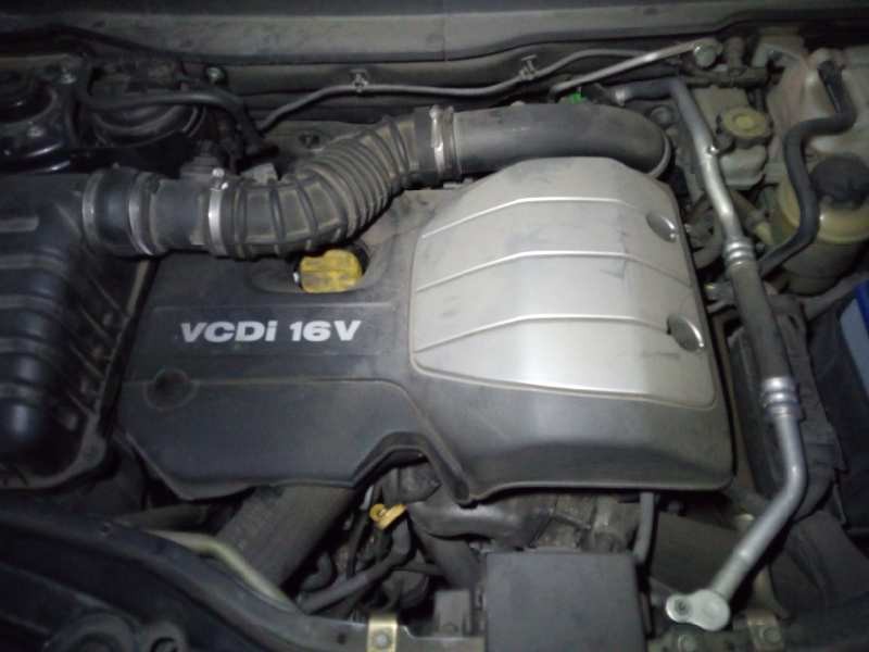 chevrolet captiva del año 2006