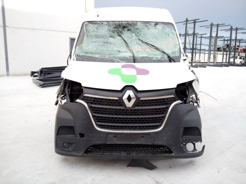 renault master kasten del año 2014