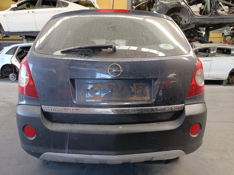 opel antara del año 2008