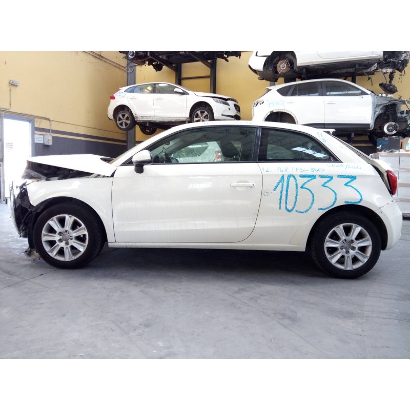 audi a1 (8x) del año 2011