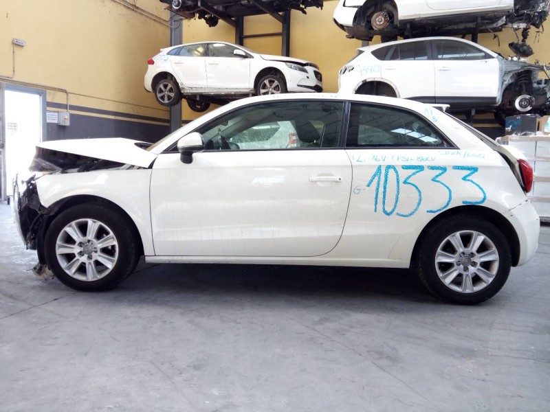 audi a1 (8x) del año 2011