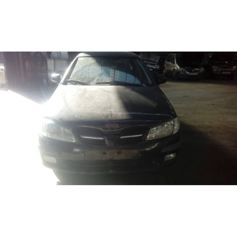 nissan almera (n16/e) del año 2001
