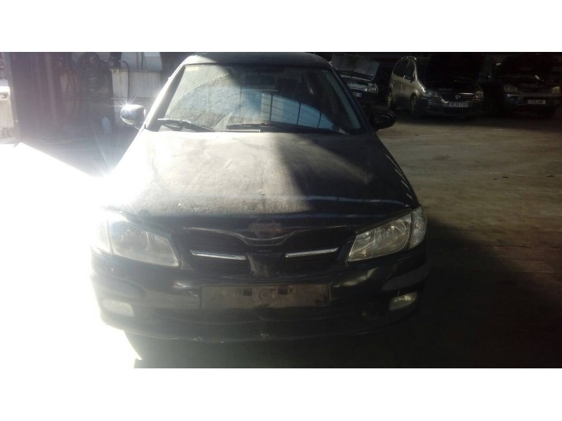 nissan almera (n16/e) del año 2001