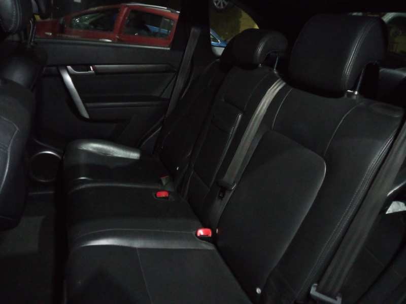 chevrolet captiva del año 2006