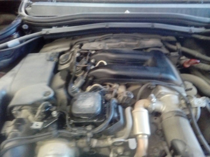 bmw serie 3 compact (e46) del año 2003