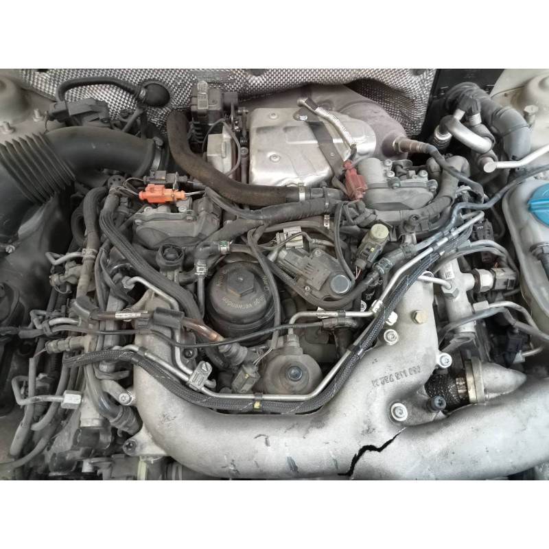 audi a5 coupe (8t) del año 2010