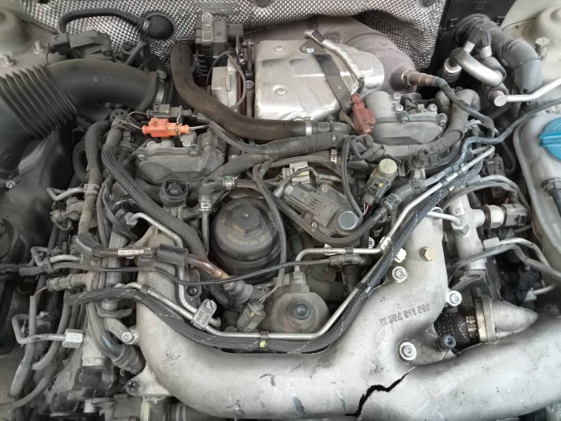 audi a5 coupe (8t) del año 2010