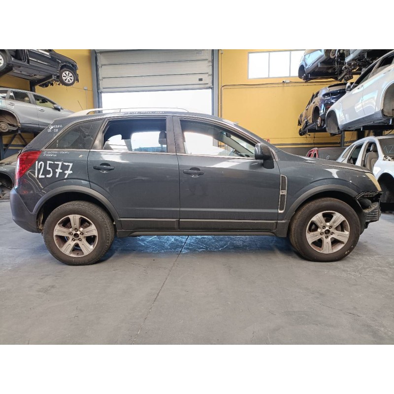 opel antara del año 2008