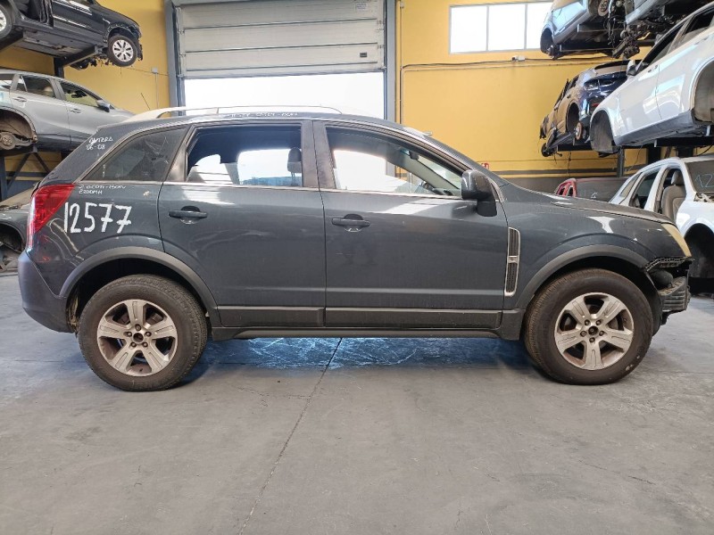 opel antara del año 2008