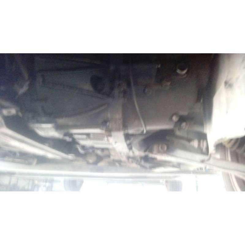 nissan almera (n16/e) del año 2001