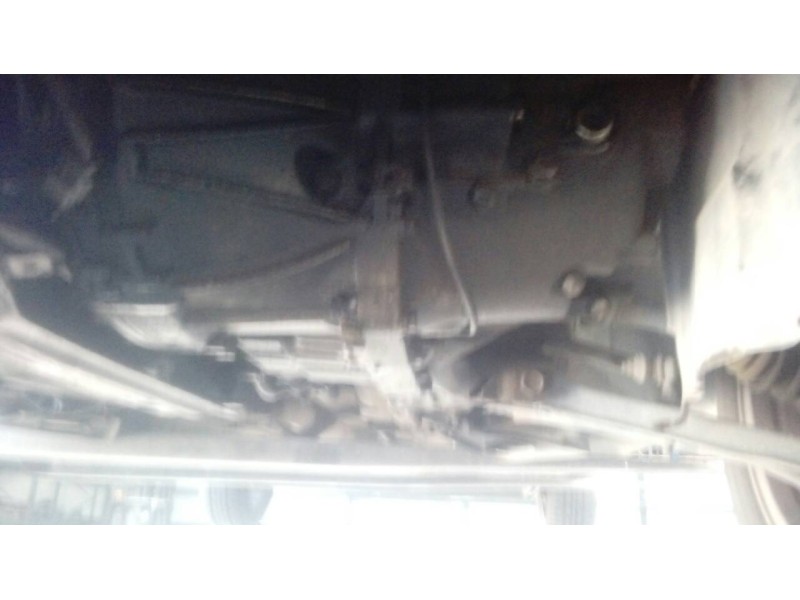 nissan almera (n16/e) del año 2001