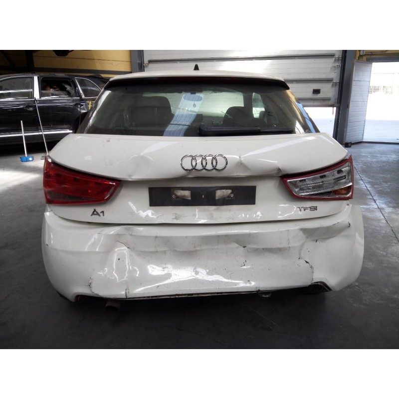 audi a1 (8x) del año 2011