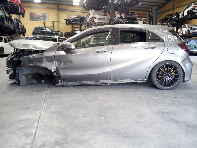 mercedes-benz clase a (w176) del año 2019