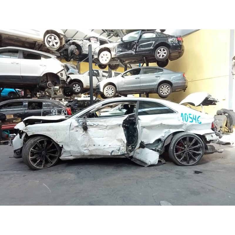 audi a5 coupe (8t) del año 2010