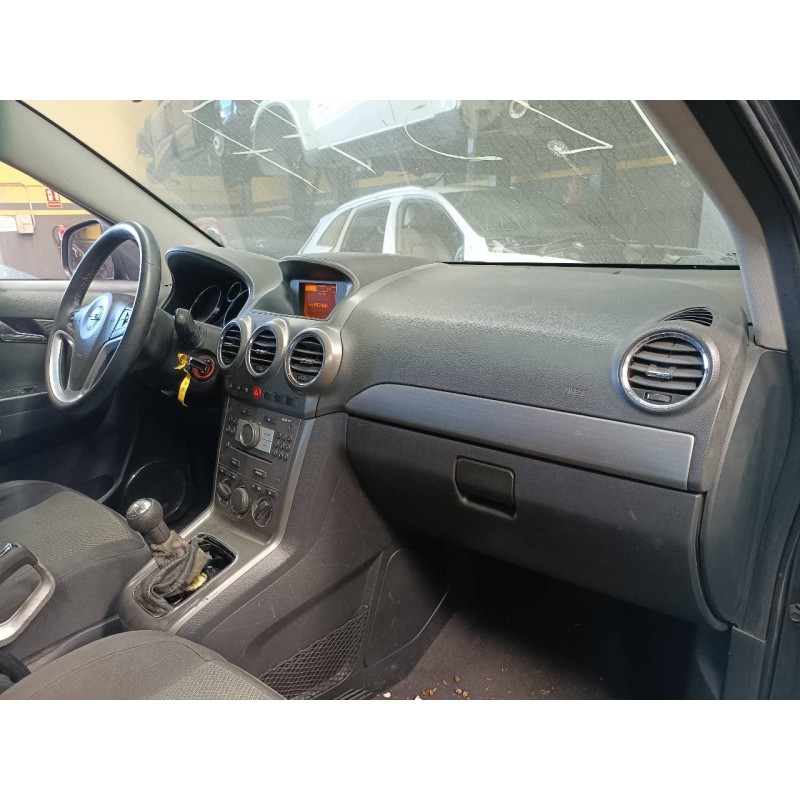 opel antara del año 2008