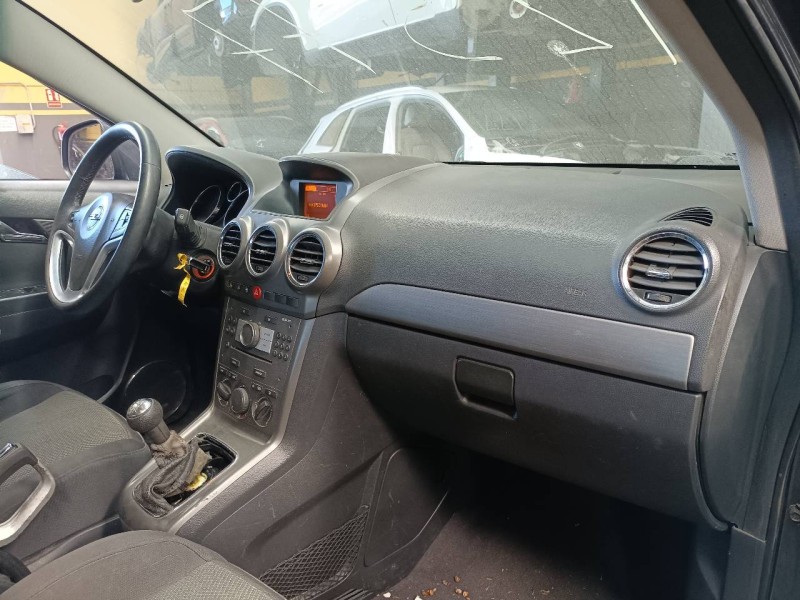 opel antara del año 2008