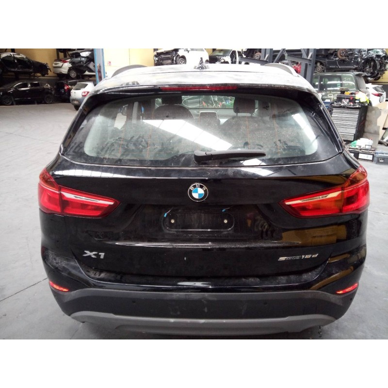 bmw serie x1 (f48) del año 2020