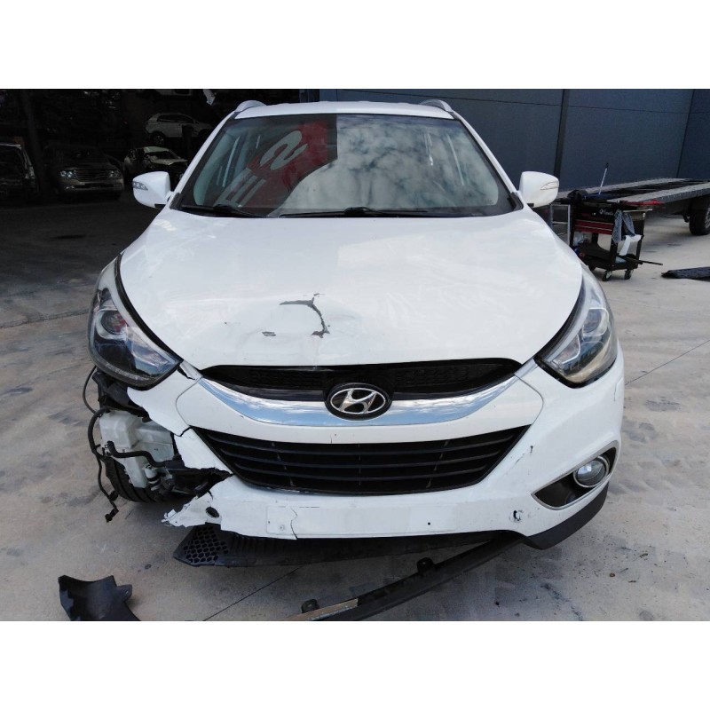 hyundai ix35 del año 2015