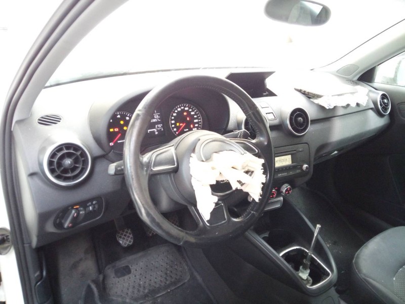 audi a1 (8x) del año 2011