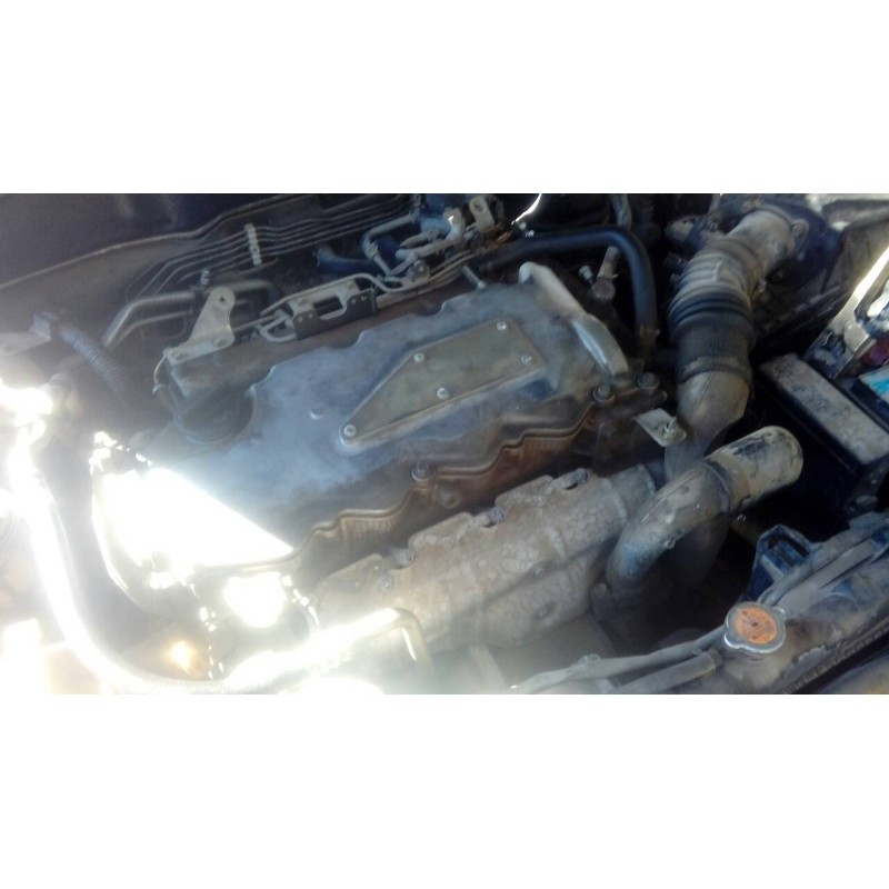 nissan almera (n16/e) del año 2001