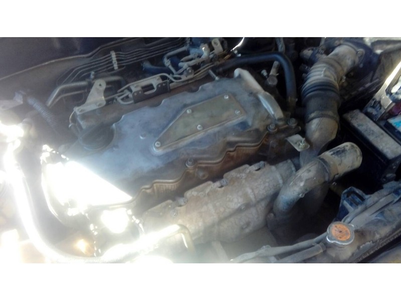 nissan almera (n16/e) del año 2001