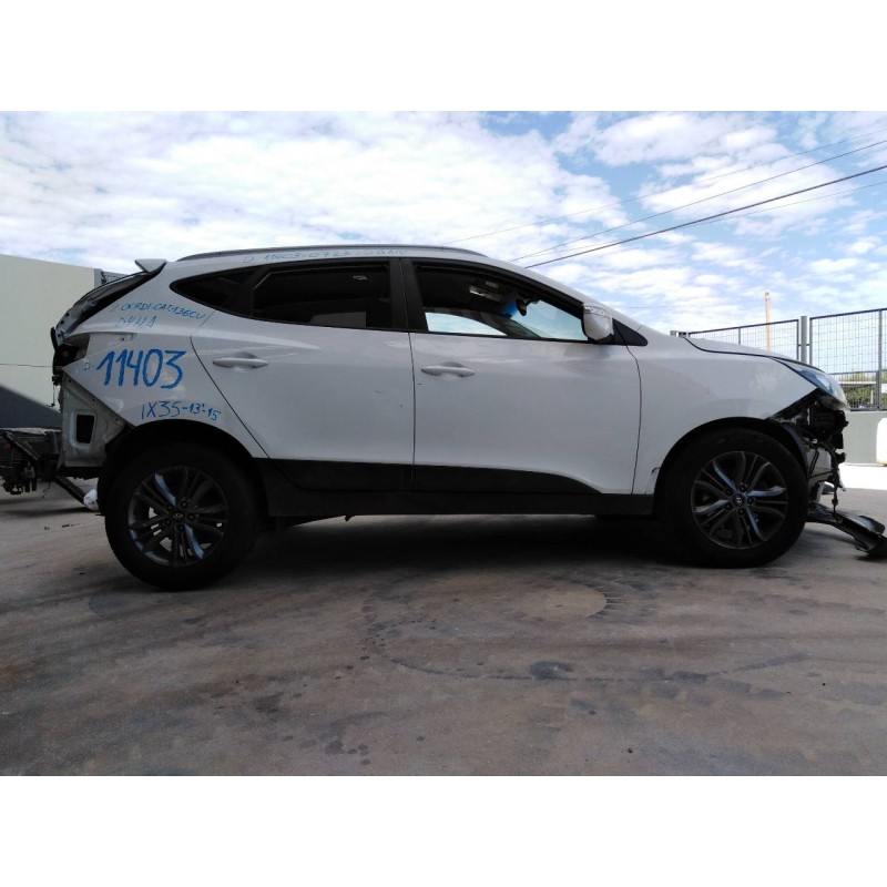hyundai ix35 del año 2015