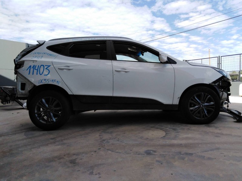hyundai ix35 del año 2015