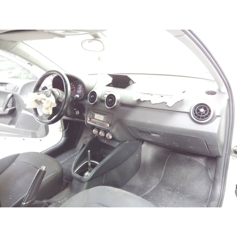 audi a1 (8x) del año 2011