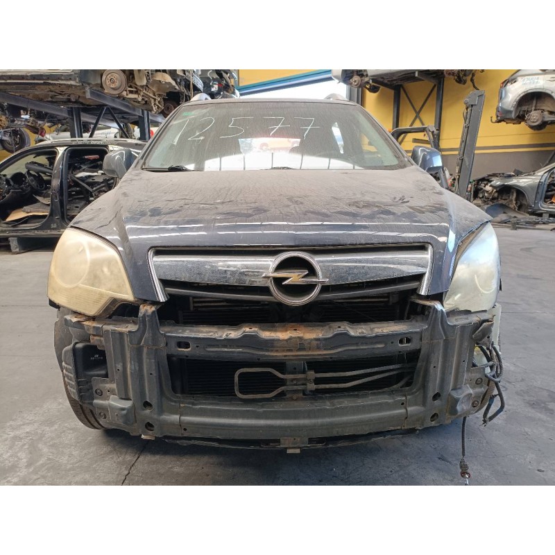 opel antara del año 2008