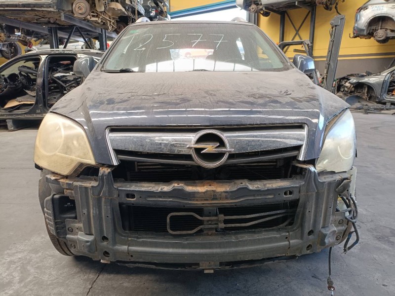 opel antara del año 2008