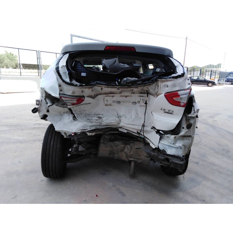 hyundai ix35 del año 2015