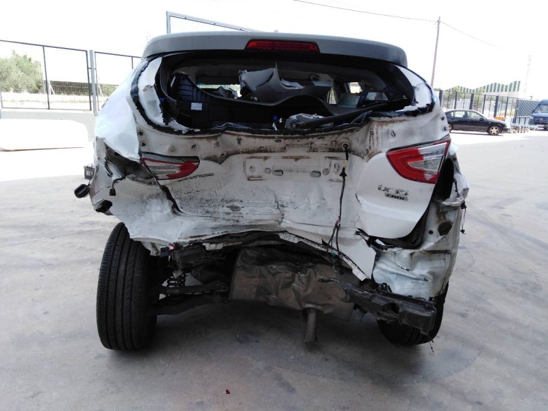 hyundai ix35 del año 2015