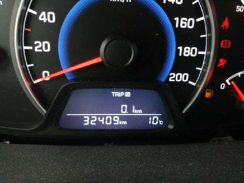 hyundai i10 del año 2013