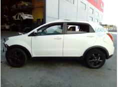 ssangyong korando del año 2011