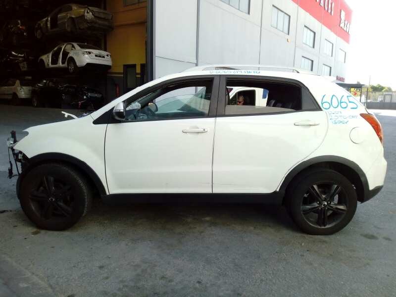 ssangyong korando del año 2011