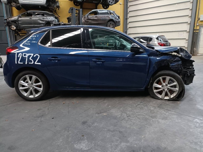 opel corsa f del año 2021