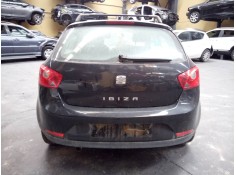 seat ibiza (6j5) del año 2008 2