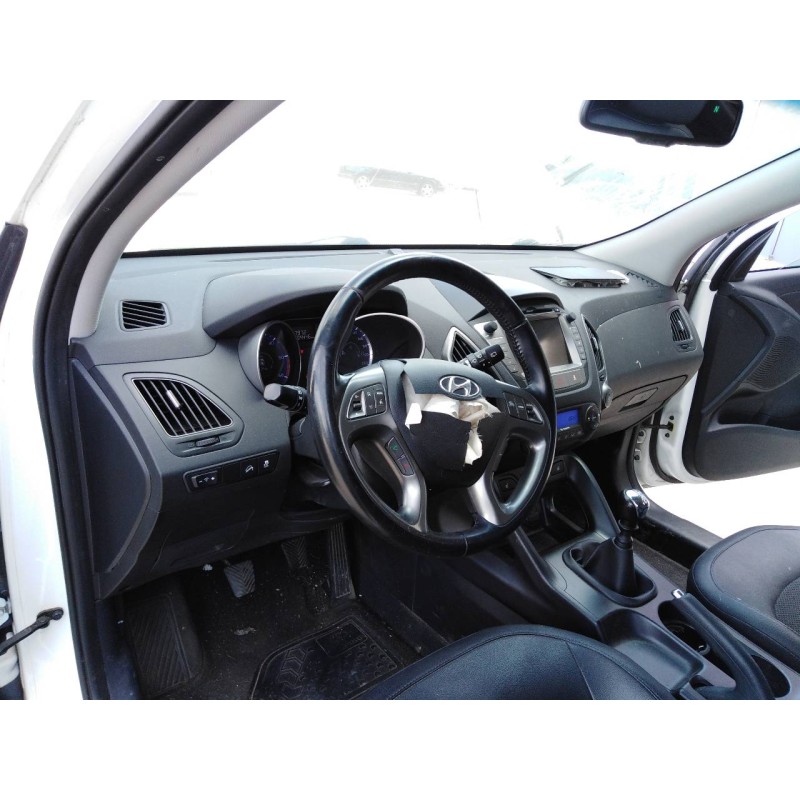 hyundai ix35 del año 2015