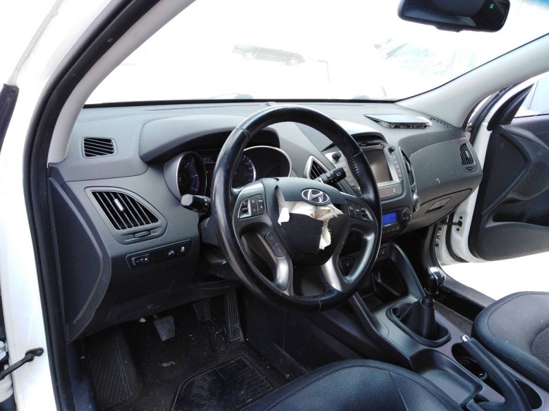 hyundai ix35 del año 2015