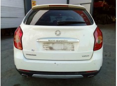 ssangyong korando del año 2011 2