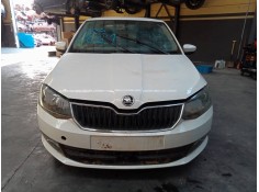 skoda fabia del año 2015 2