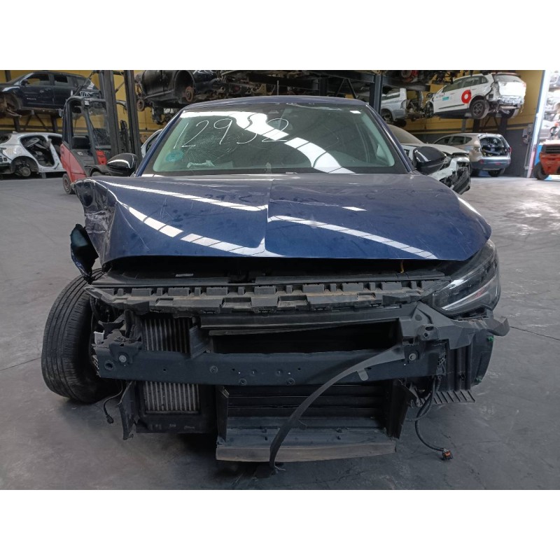 opel corsa f del año 2021